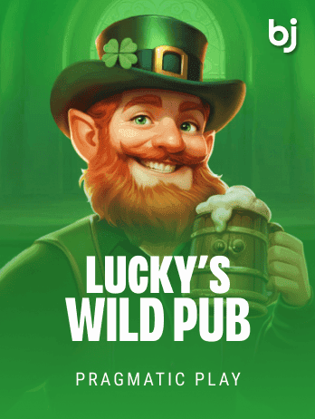 Lucky's Wild Pub game thumbnail