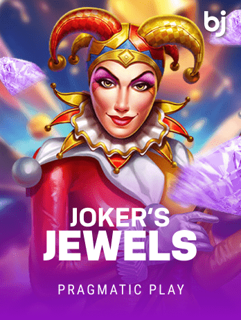 Joker's Jewels game thumbnail