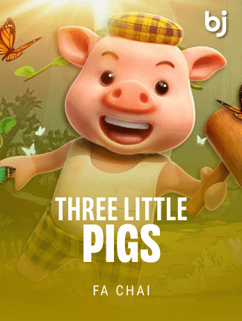 THREE LITTLE PIGS game thumbnail
