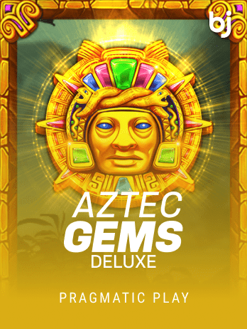 Aztec Gems Deluxe game thumbnail